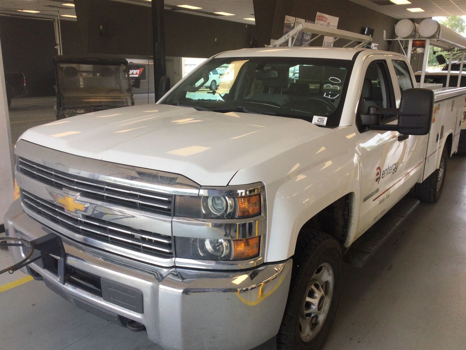 Chevrolet Silverado