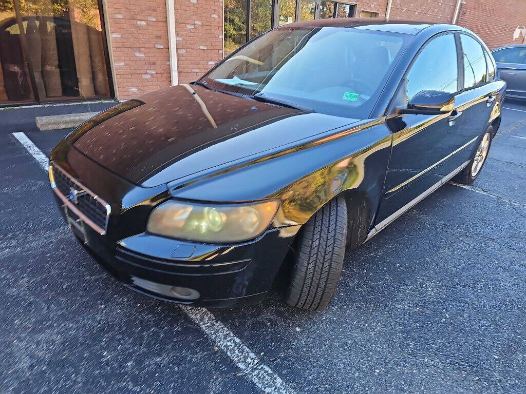 Volvo S40