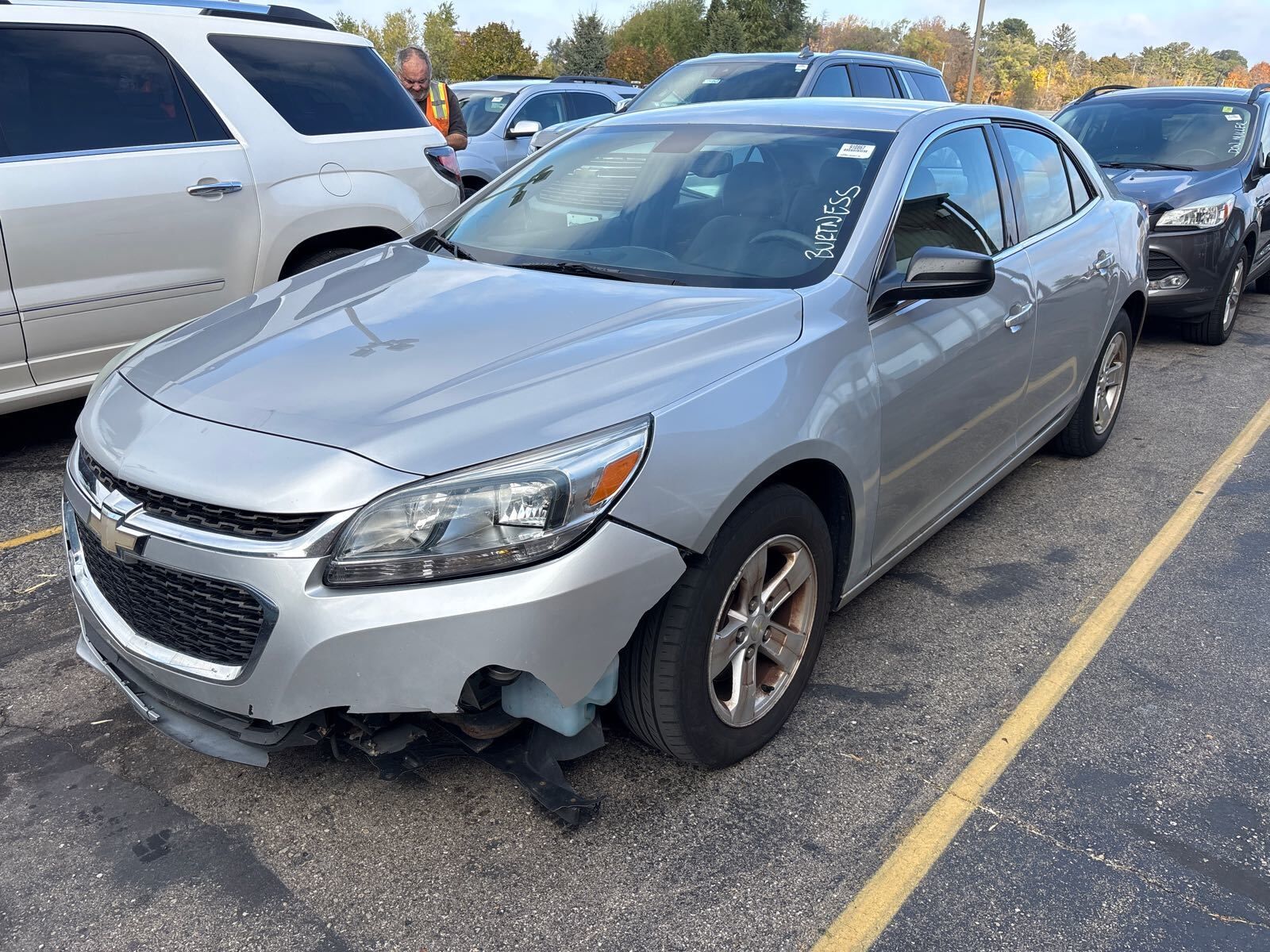 Chevrolet Malibu