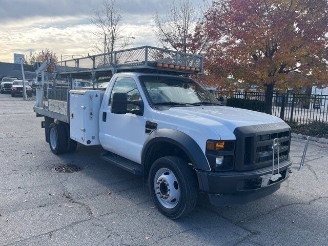 2009 FORD F-450