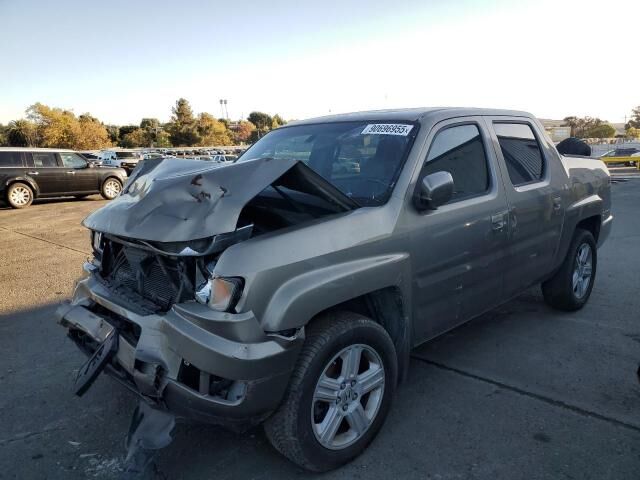Honda Ridgeline