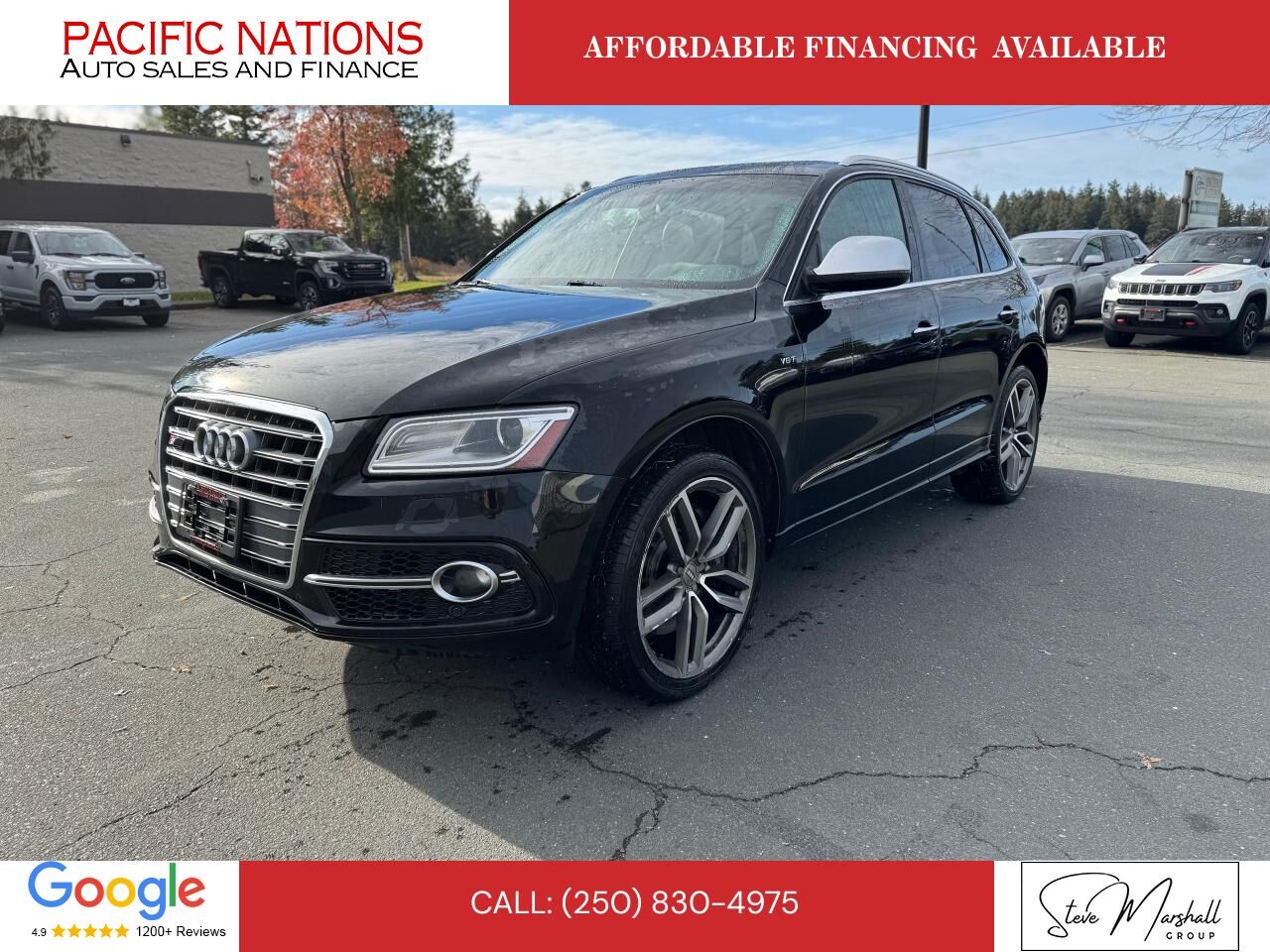 Audi SQ5