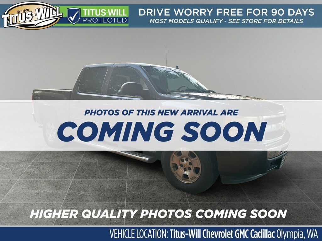 Chevrolet Silverado