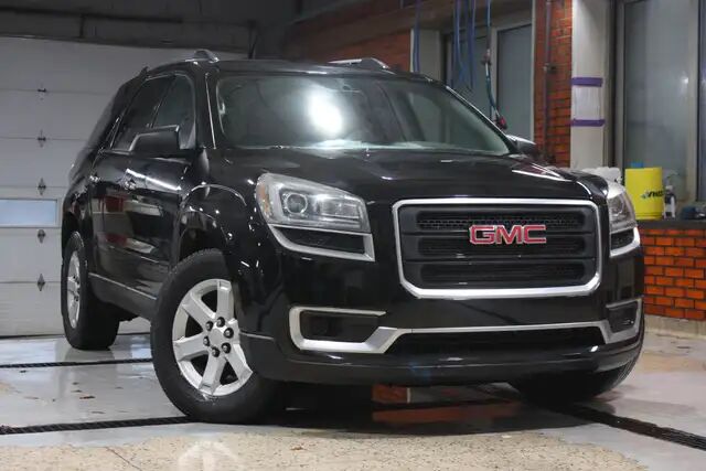 GMC Acadia