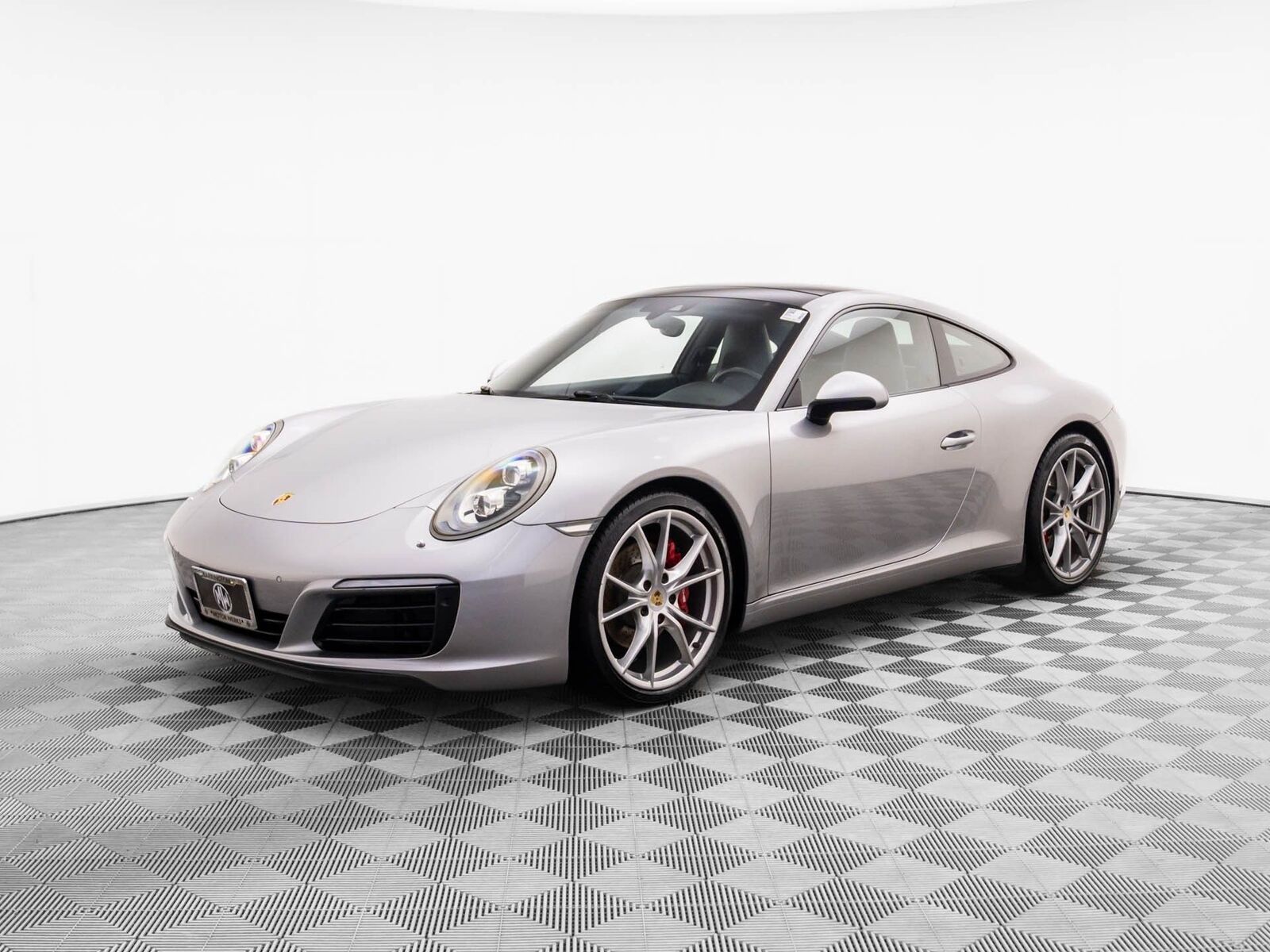 2017 PORSCHE 911