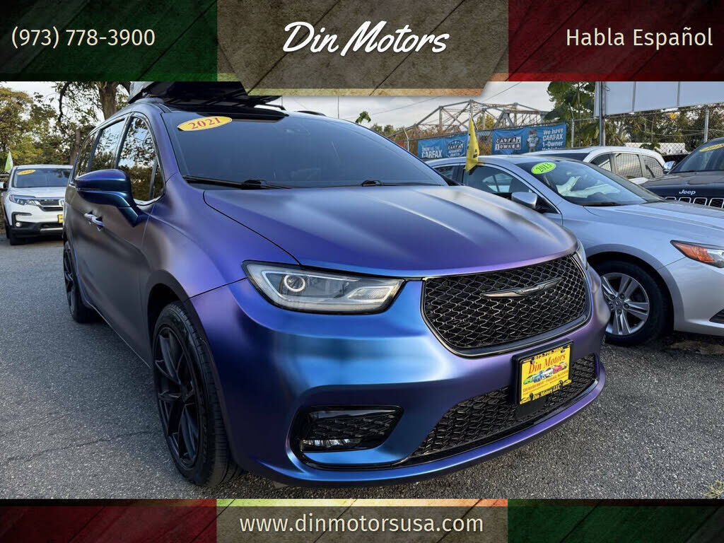 2021 CHRYSLER Pacifica