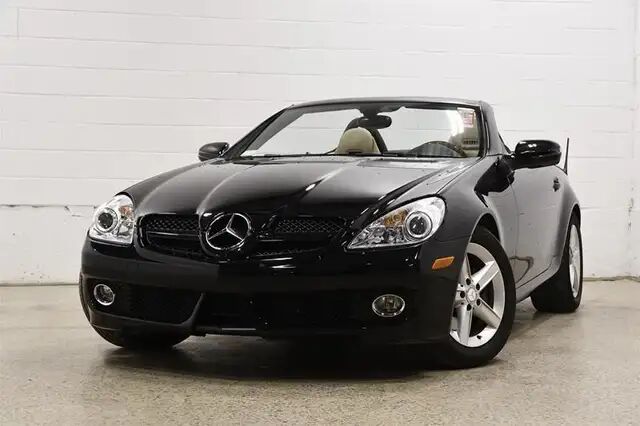 Mercedes-Benz SLK-Class