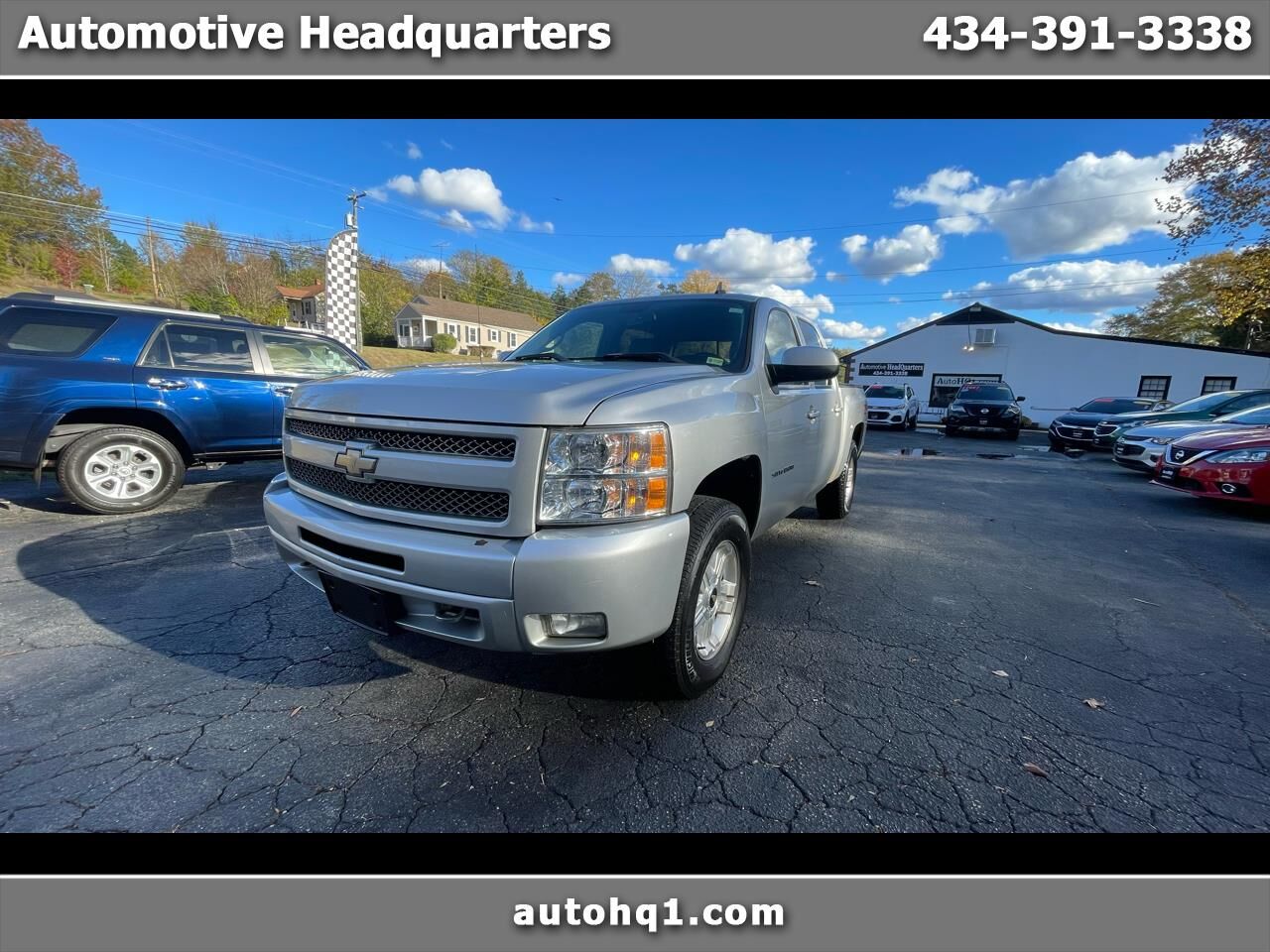 Chevrolet Silverado