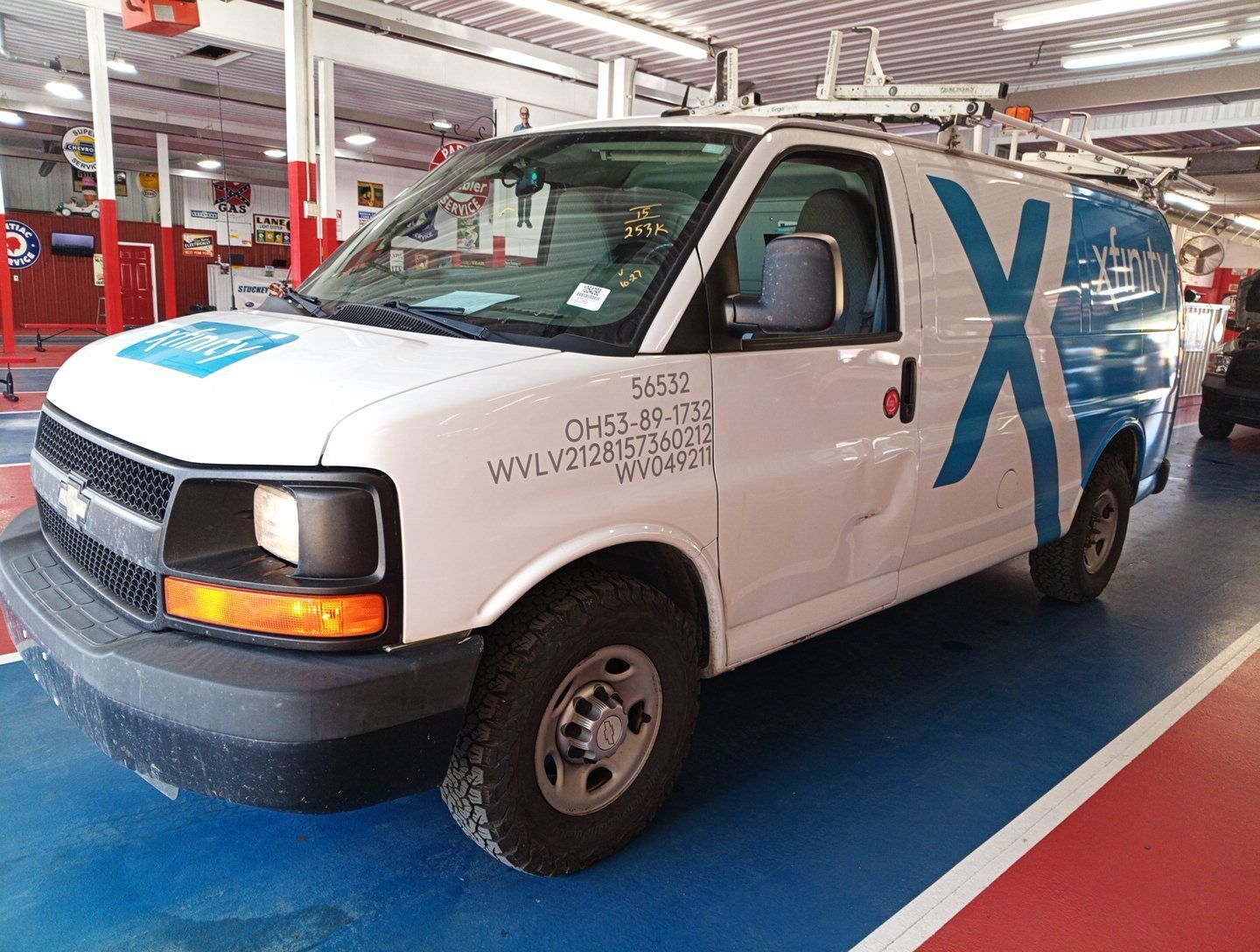 Chevrolet Express