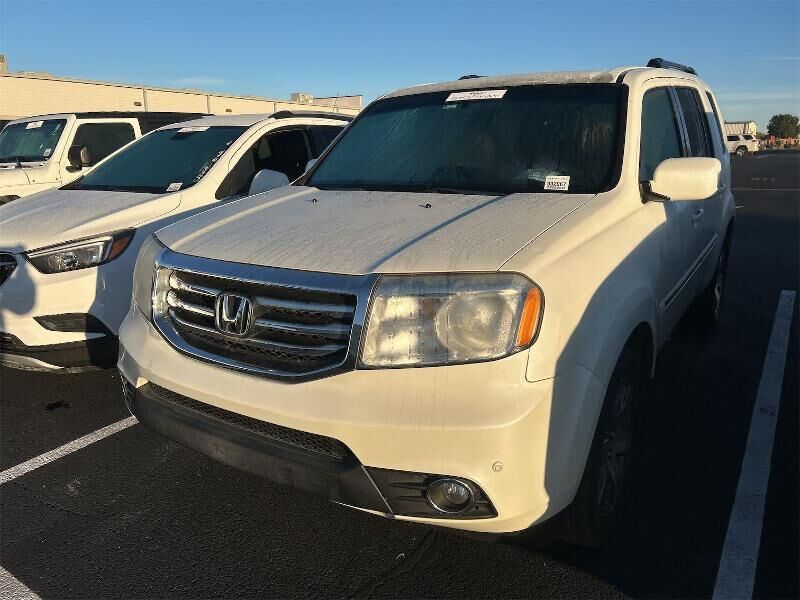 Honda Pilot