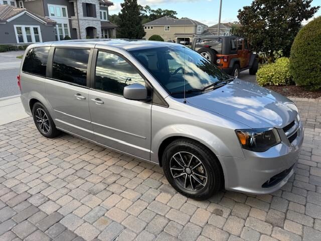 Dodge Grand Caravan