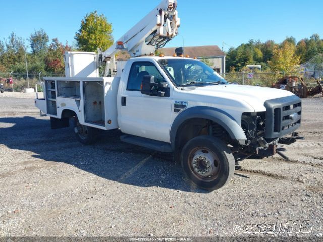 Ford F-450