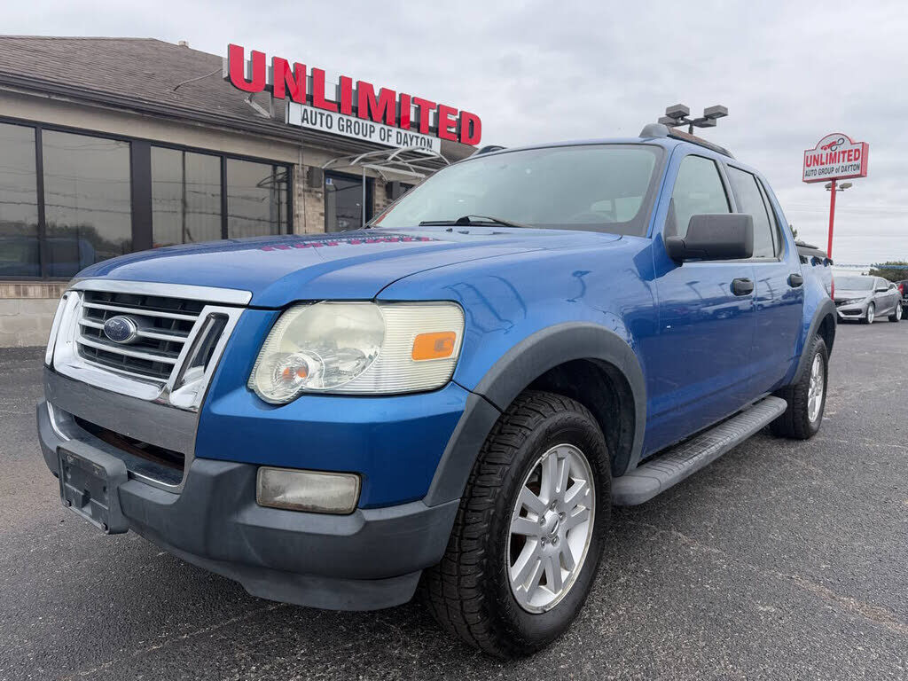 Ford Explorer Sport Trac