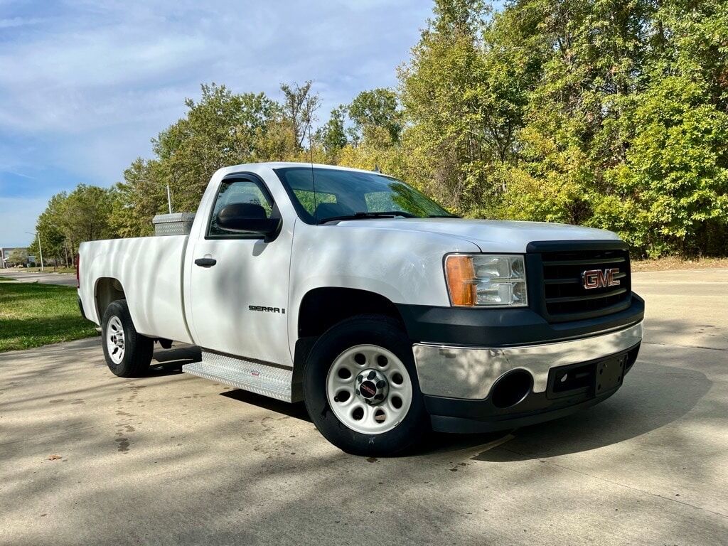 GMC Sierra
