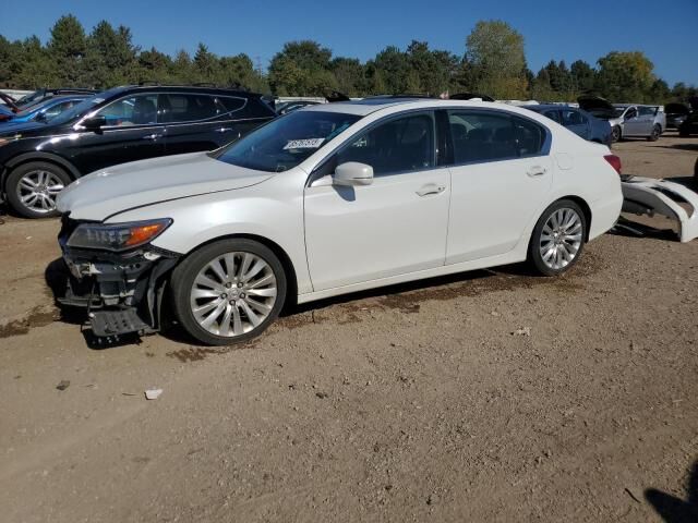 Acura RLX