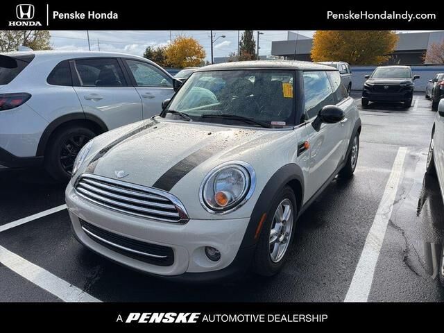 MINI Hardtop