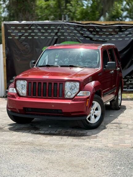 Jeep Liberty