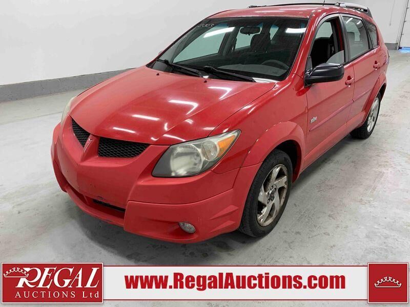 Pontiac Vibe