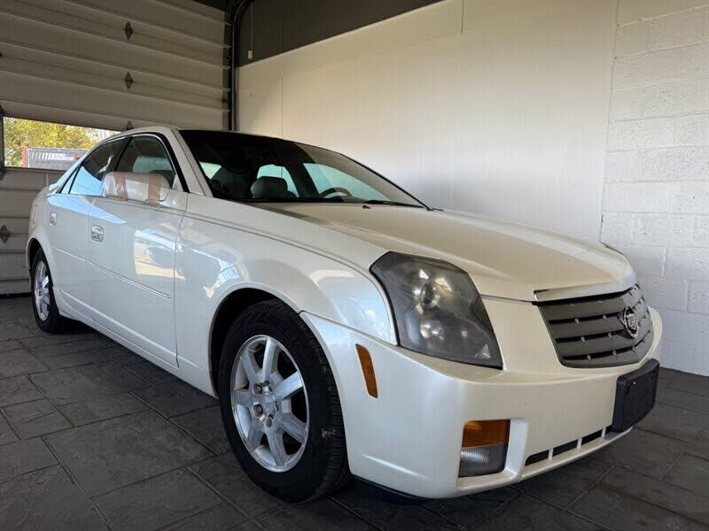 Cadillac CTS