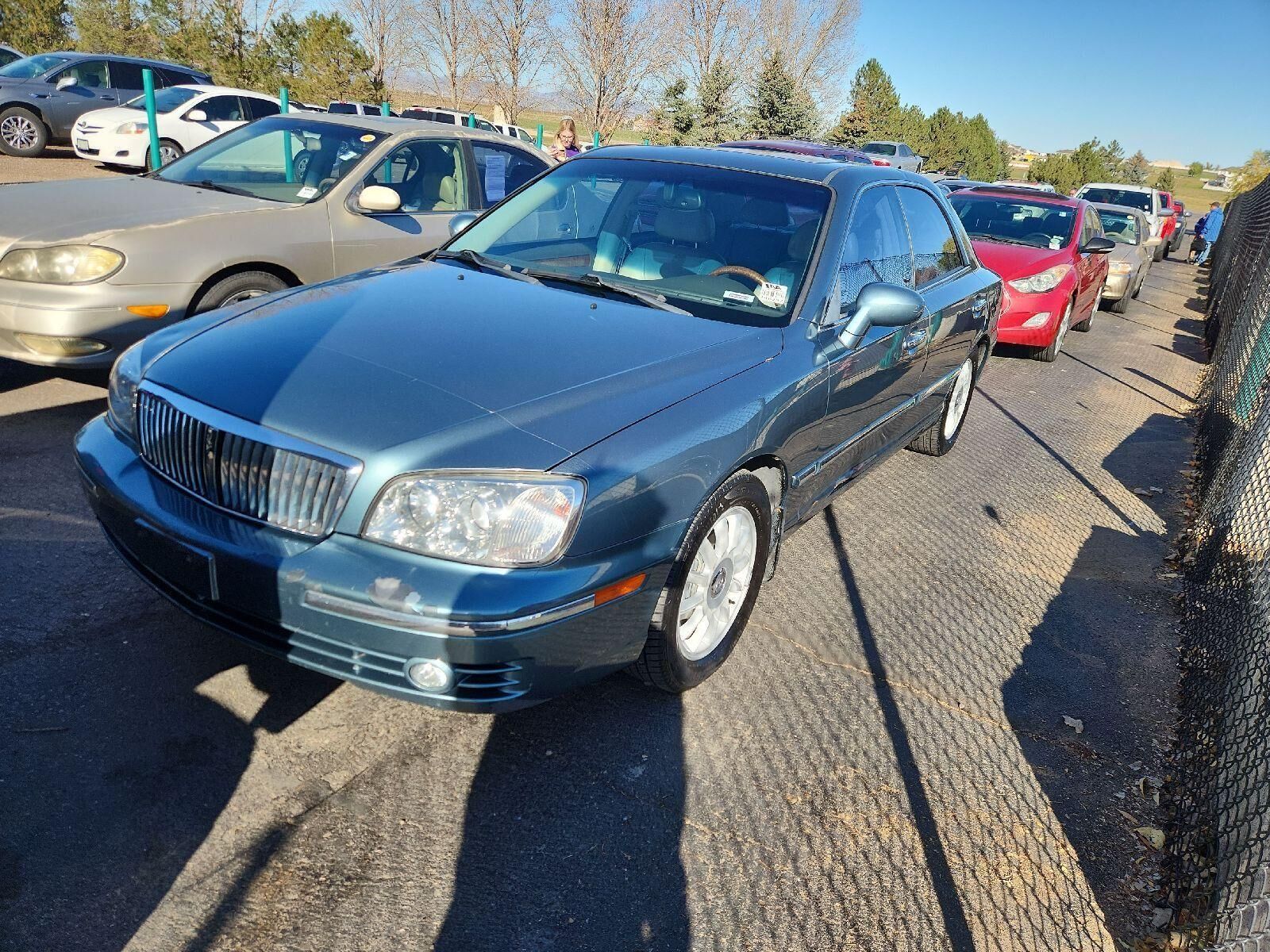 Hyundai XG350