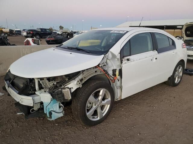 Chevrolet Volt
