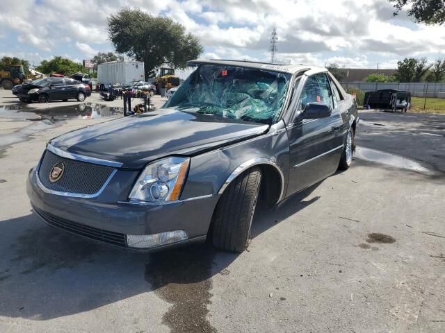 Cadillac DTS