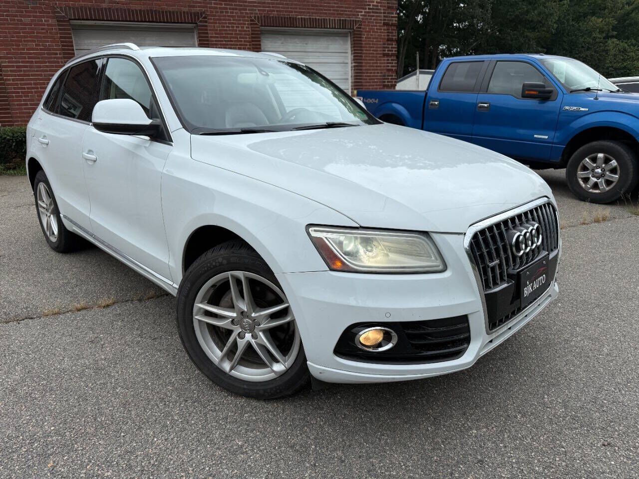 2014 Audi Q5