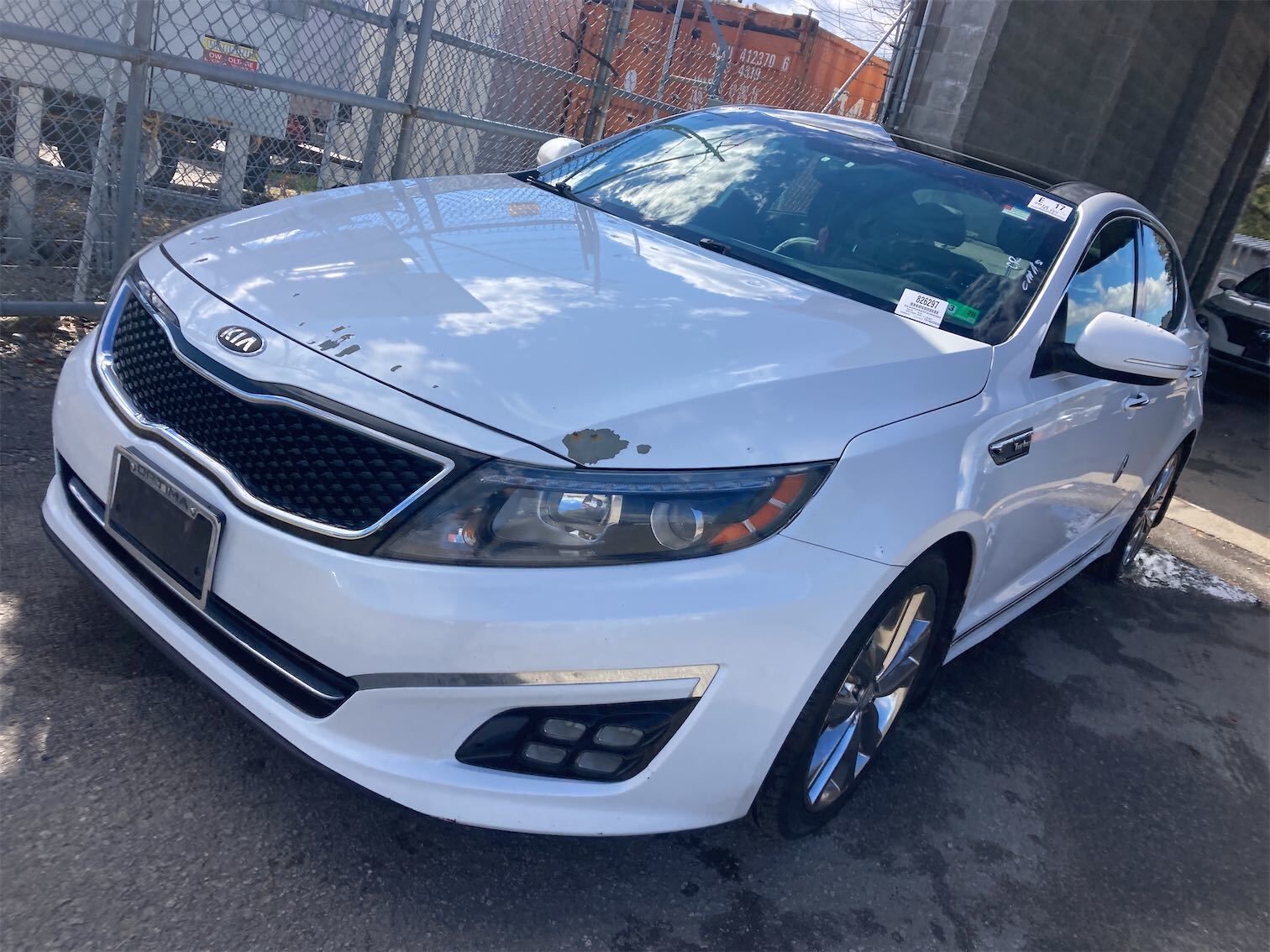 Kia Optima