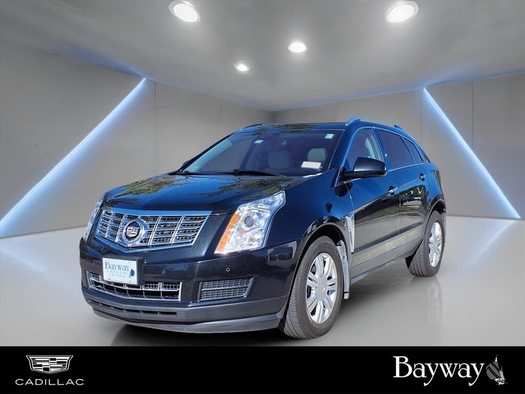 Cadillac SRX