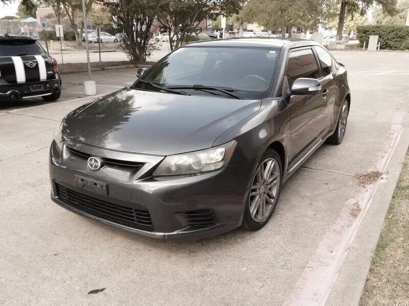 Toyota SCION tC