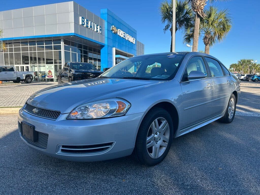 Chevrolet Impala Limited