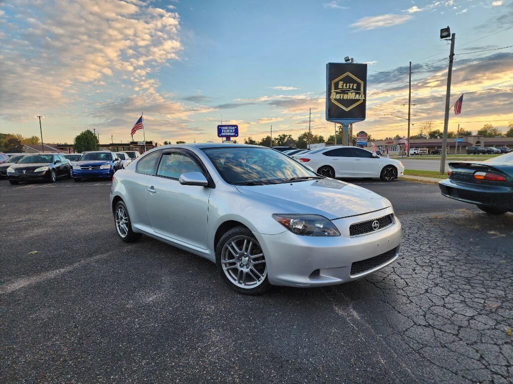 Toyota SCION tC