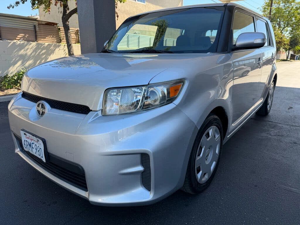 Toyota SCION xB