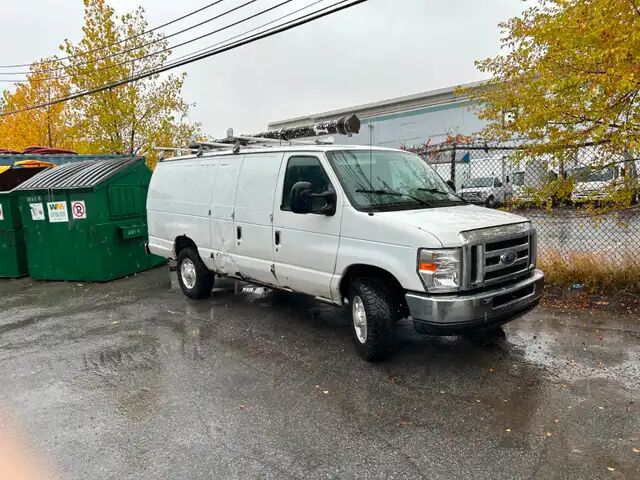 Ford E-250