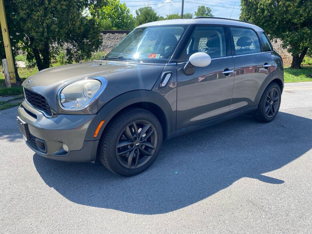 2011 MINI Countryman
