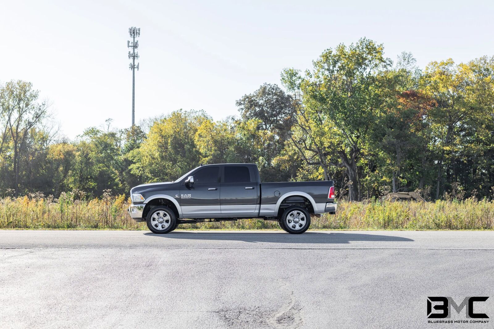 2016 RAM 2500