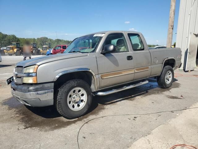 Chevrolet Silverado