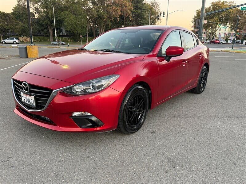Mazda Mazda3