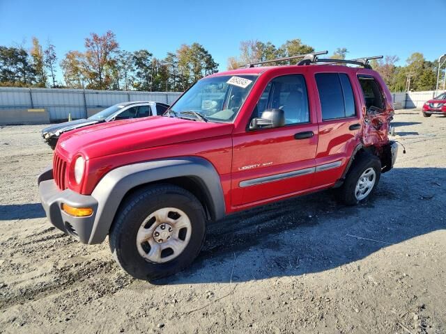 Jeep Liberty