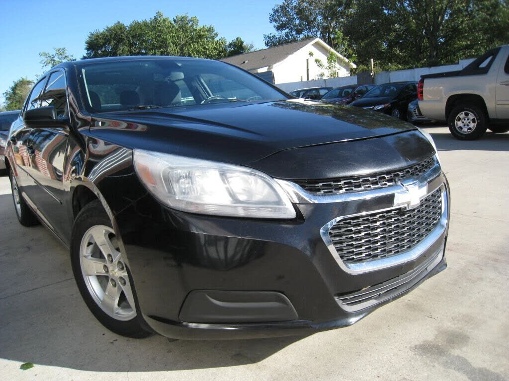 Chevrolet Malibu
