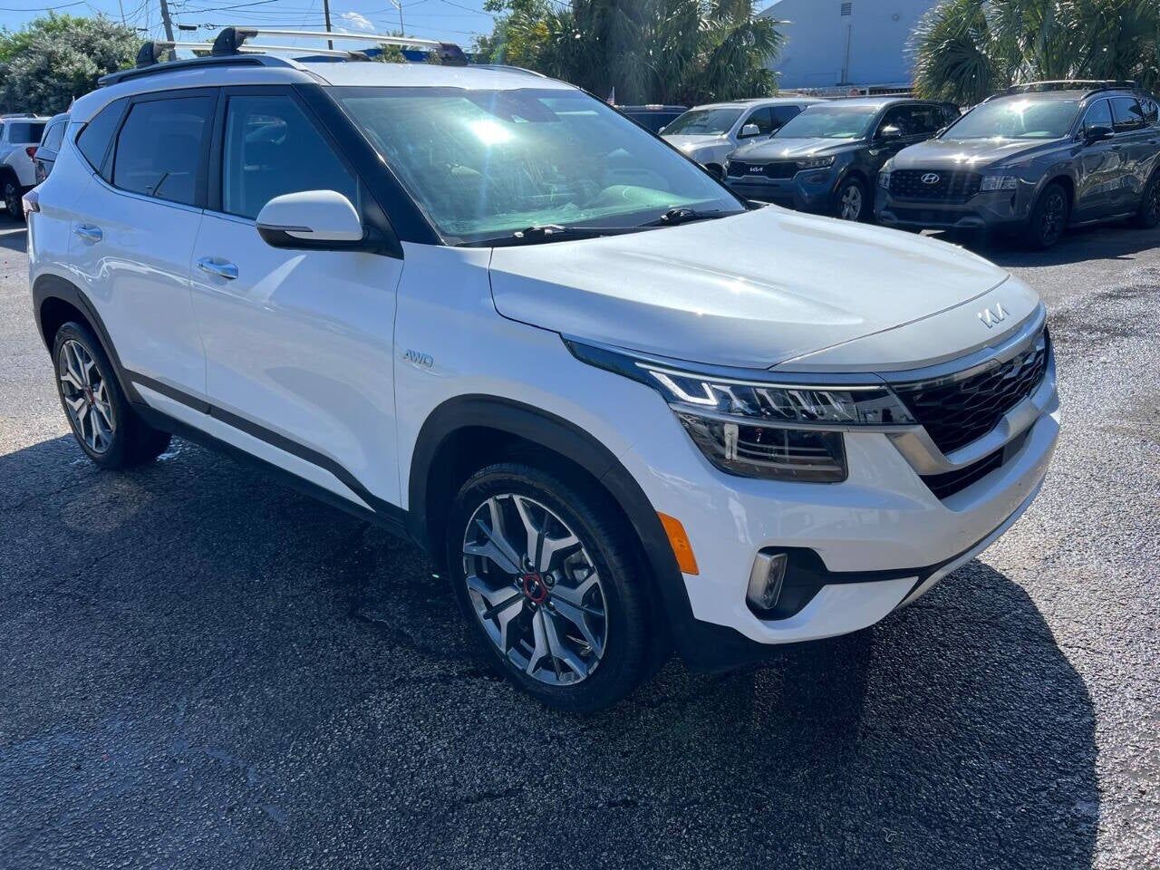 2022 KIA Seltos