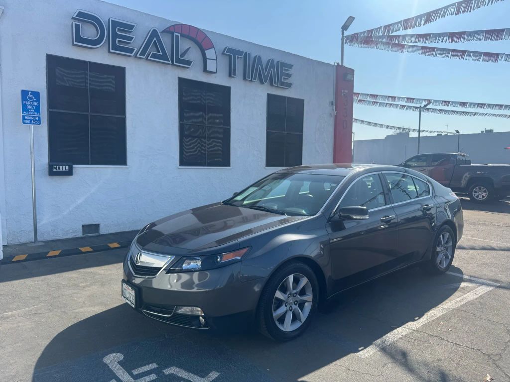 Acura TL