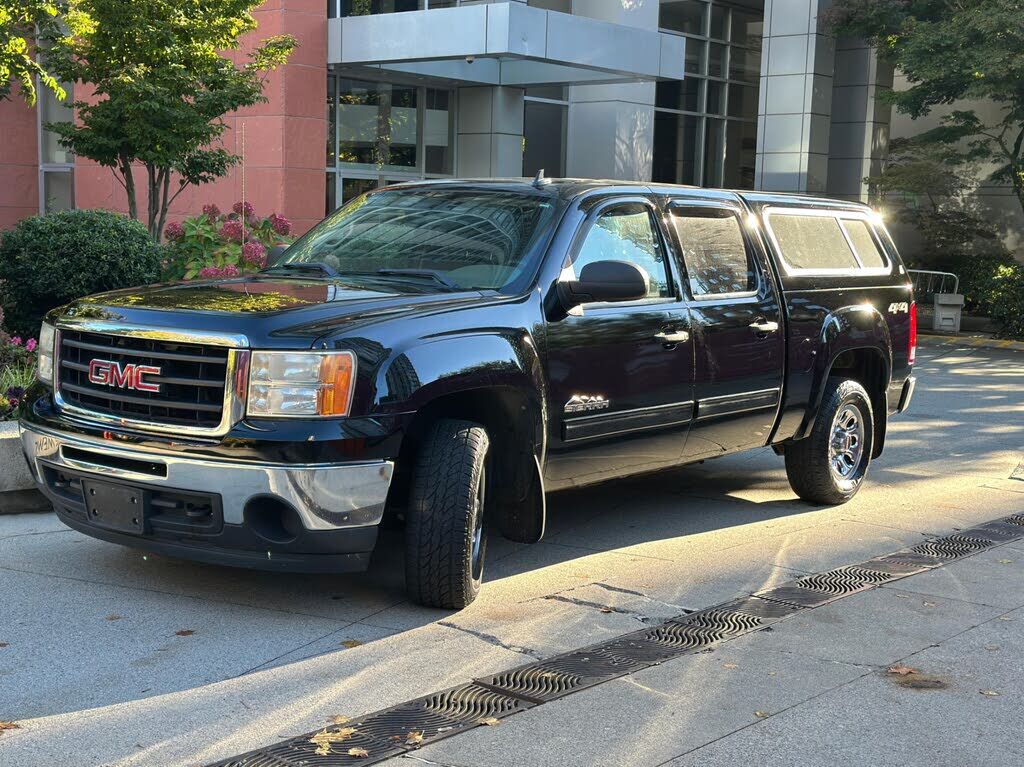 GMC Sierra