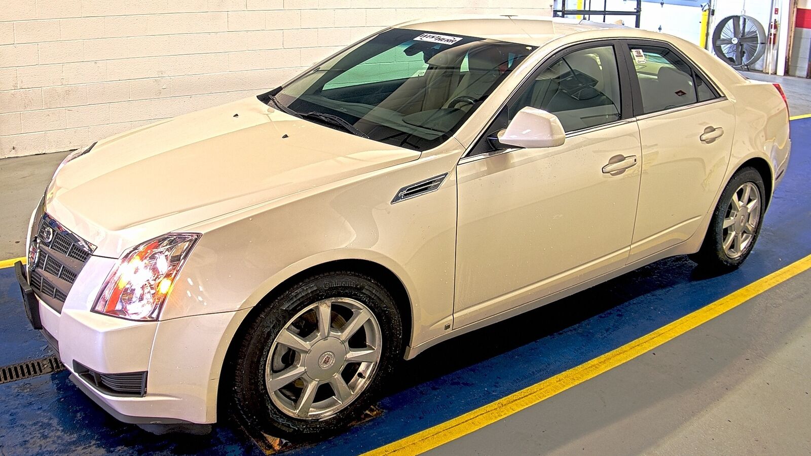 Cadillac CTS