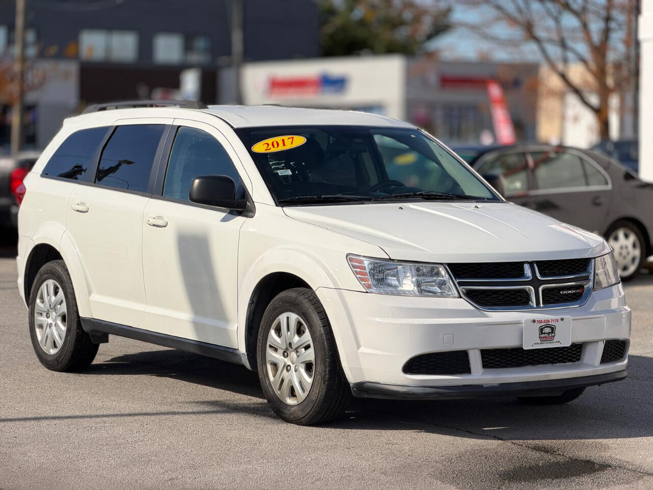 2017 DODGE Journey