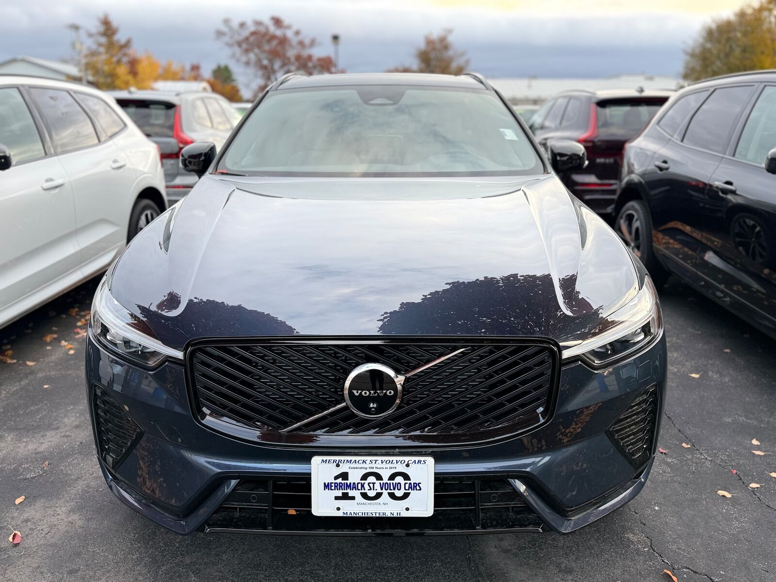 2026 VOLVO XC60