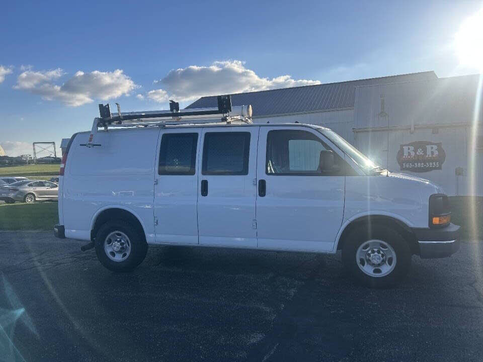 Chevrolet Express