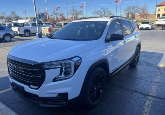 2022 GMC Terrain