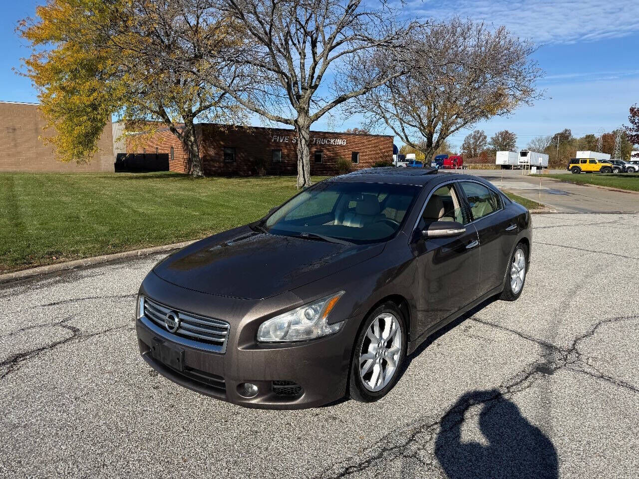 Nissan Maxima