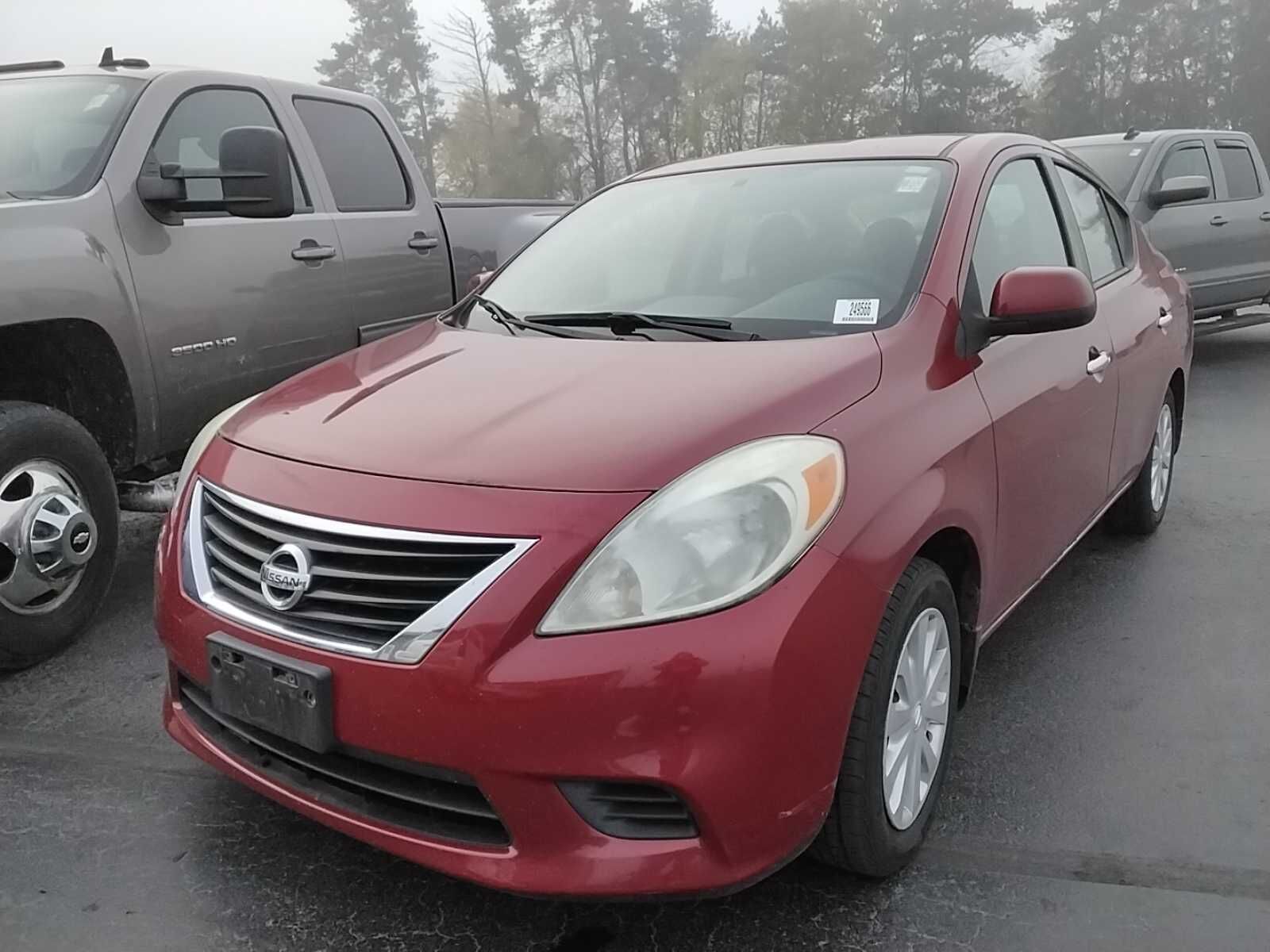 Nissan Versa